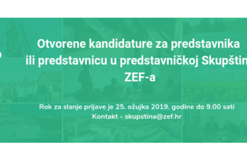 Small poziv na kandidature